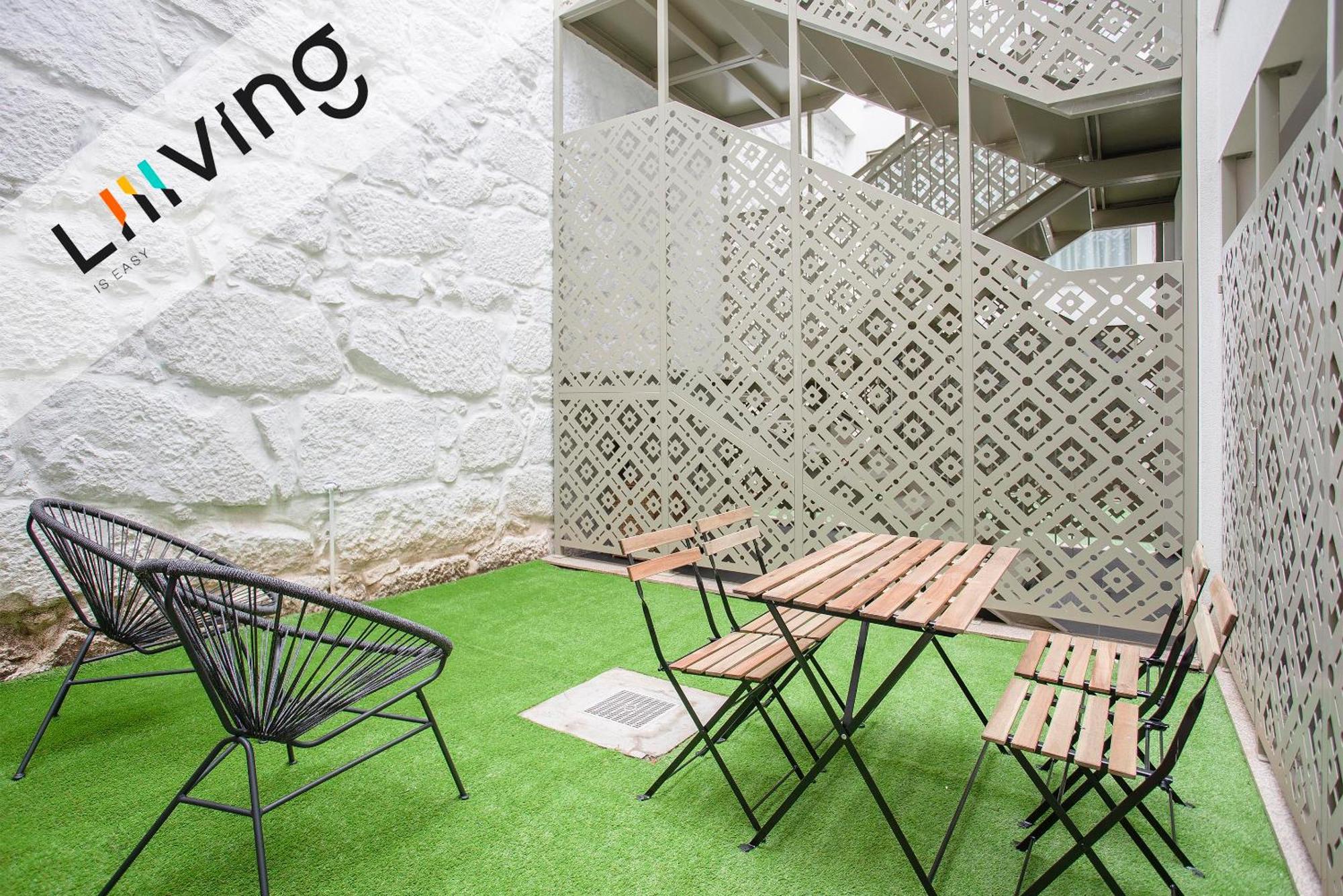 Nax Apartments By Liiiving Porto Exterior photo